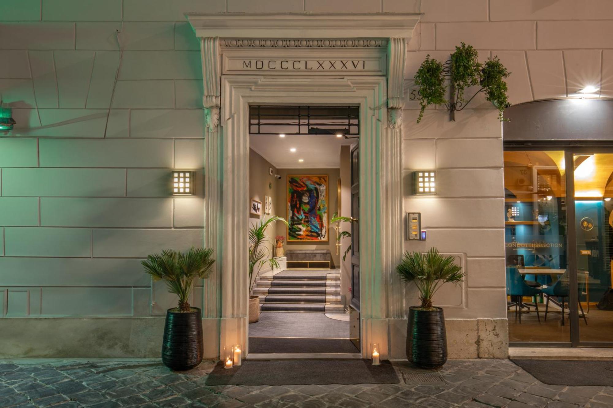 Gasthof Condotti Belvedere *